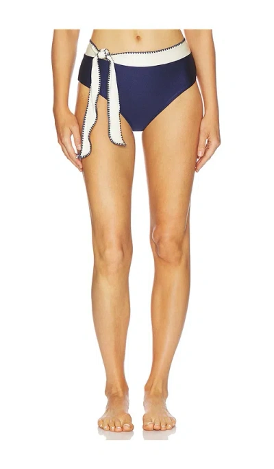 Boamar Sophie Bikini Bottom In Blue