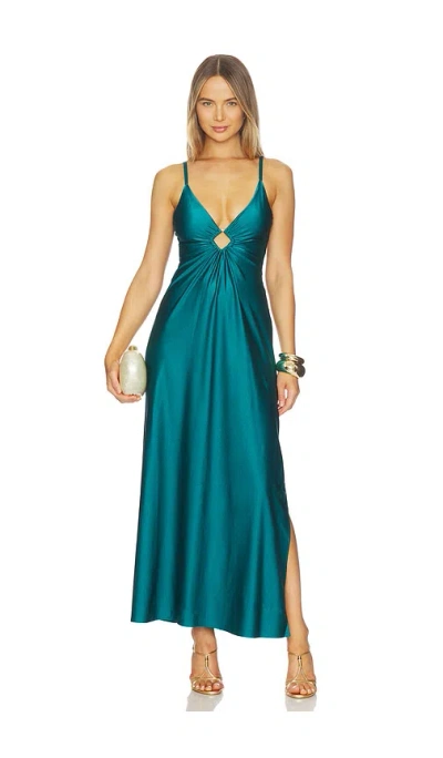 Boamar Verona Dress In Green