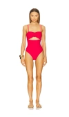 Boamar X Revolve Love One Piece In Pink