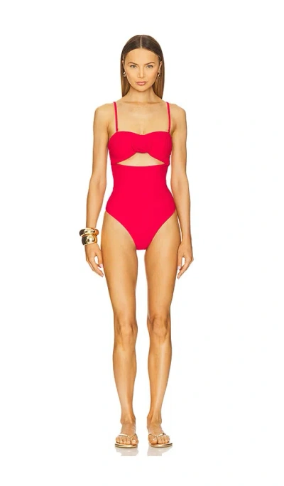 Boamar X Revolve Love One Piece In Red