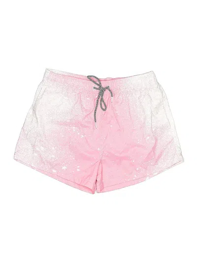 Pre-owned Boardies Apparel Shorts In Pink