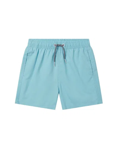 Boardies Kids'  Bacalar Swim Short In Blue