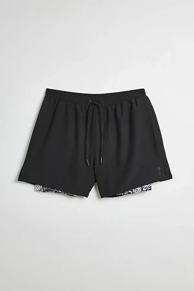 Boardies Active Compression Short In Black, Men's At Urban Outfitters