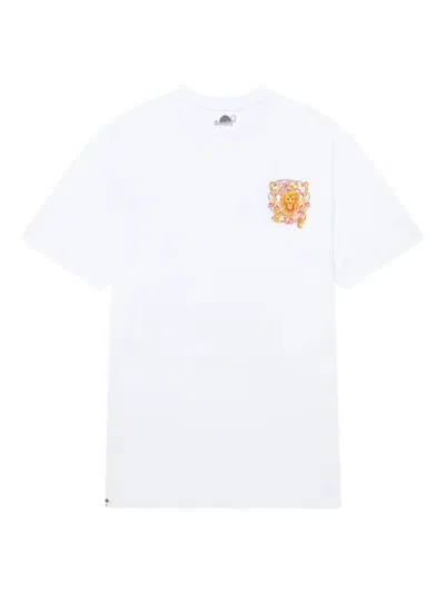 Boardies Cotton T-shirt In White