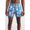Boardies Floral Swim Trunks