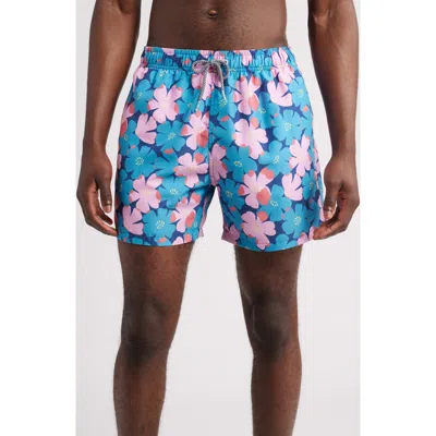 Boardies Floral Swim Trunks