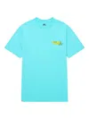 Boardies Graphic-print T-shirt In Blue