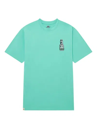 Boardies Graphic-print T-shirt In Green