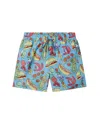 Boardies Grill Master Swim Short In Blue