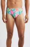 BOARDIES ICE & SLICE SWIM BRIEFS