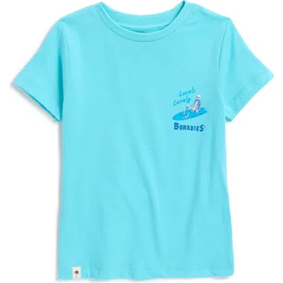 Boardies Kids' Logo Cotton Graphic T-shirt