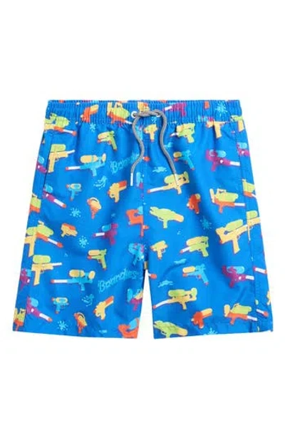 Boardies Kids' Swim Trunks In Blue
