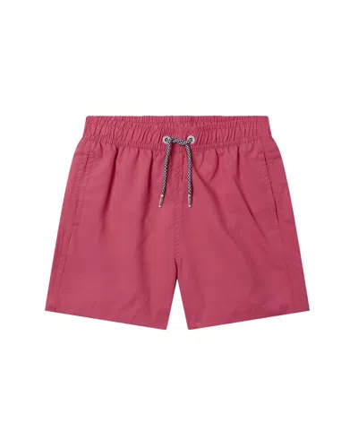 Boardies Kids'  Las Coloradas Swim Short In Pink