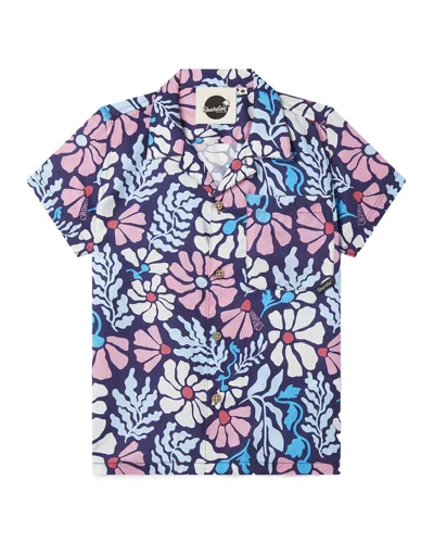 Boardies Kids' ¨ Mellow Shirt In Multi