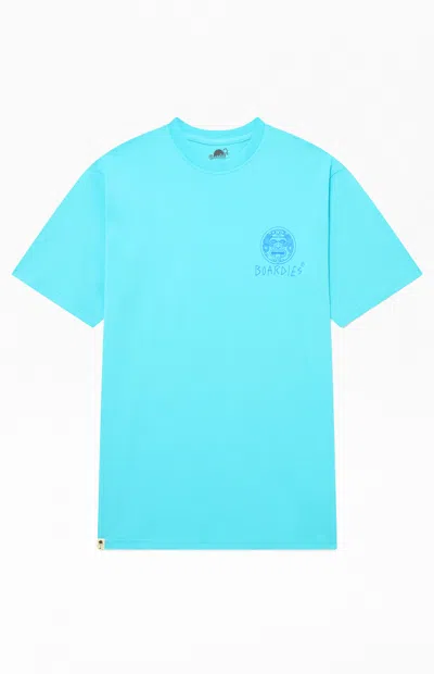 Boardies Men's Maya T-shirt In Blue