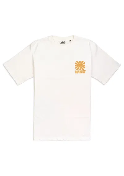 Boardies Men's Nature's Medicine T-shirt In White