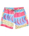 Boardies Fresh Prince Iiii Shortie In Pink