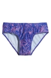 BOARDIES PALMS SWIM BRIEFS