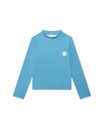 Boardies Kids' ¨ Rash Guard In Blue