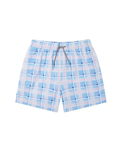 Boardies Kids' ¨ Stitch Swim Short In Blue