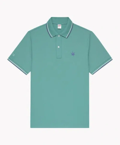 Boast 1983 Tipped Pique Polo