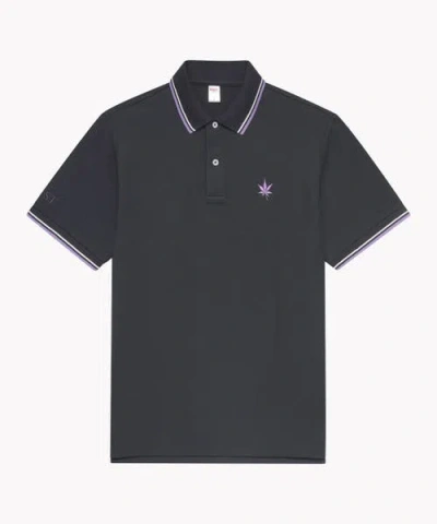 Boast 1983 Tipped Pique Polo