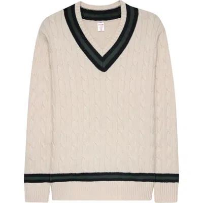 Boast Cable-knit Sweater In Neutral