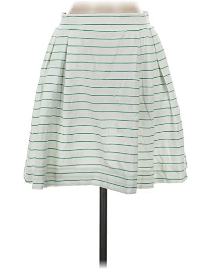 Pre-owned Boast Casual Skirt In Green