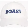 Boast Dad Hat In White