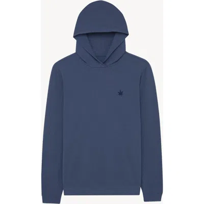 Boast Greenwich Sport Hoodie 2.0 In Blue
