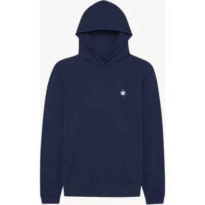 Boast Greenwich Sport Hoodie 2.0 In Blue