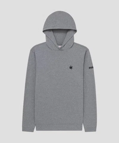 Boast Men's Greenwich Sport Hoodie In Grey In Gray