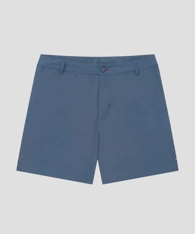 Boast Men's Performance Club Short In Varsity Blue