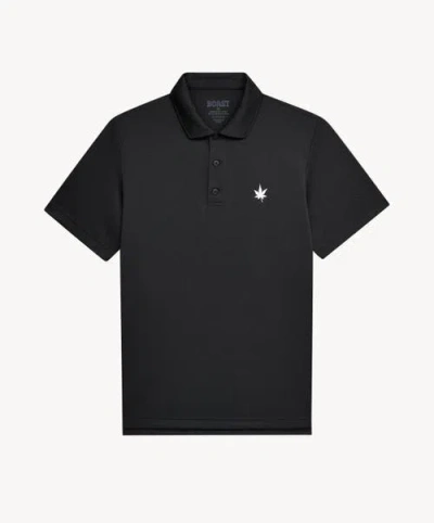 Boast Performance Match Polo 2.0 In Black