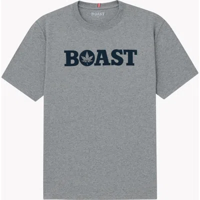 Boast Tee In Gray