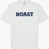 Boast Tee In White