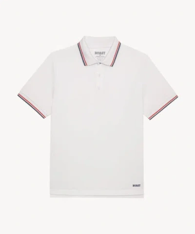 Boast Tipped Match Polo 2.0