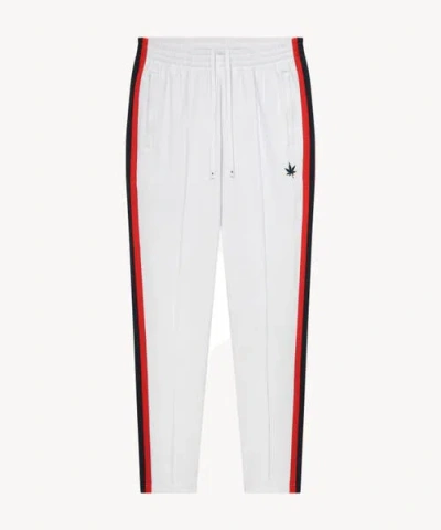 Boast Tipped Warm-up Pant 2.0 In White