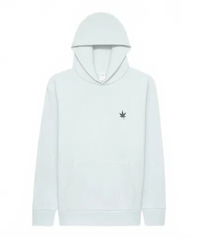 Boast Unisex Fleece Hoodie In Country Air In Blue
