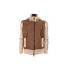 Bob - A24shots Brown/pane Hood