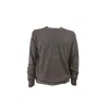 Bob - Crew Neckline Toppe Brown P24blas/nt
