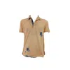Bob - Polo Piquet Ricamata Verde Chiaro R00381