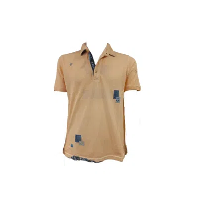 Bob - Polo Piquet Ricamata Verde Chiaro R00381