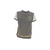 Bob - Round Neck M/c Blue/beige P24jep