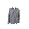 Bob - Shirt Lino Denim R00404
