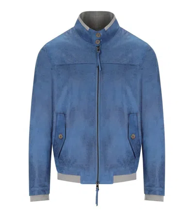 Bob Biker Sky Bomber Jacket