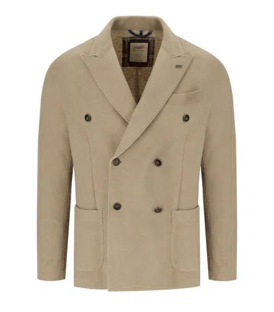 Bob Bing Mastice Double-breasted Jacket