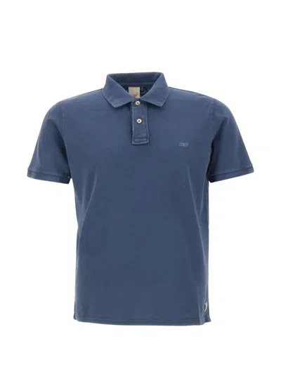 Bob Bliss Polo Shirt In Blue