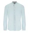 Bob Cloud Light Blue Shirt In Blue