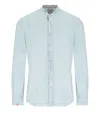 Bob Cloud Light Blue Shirt In Blue